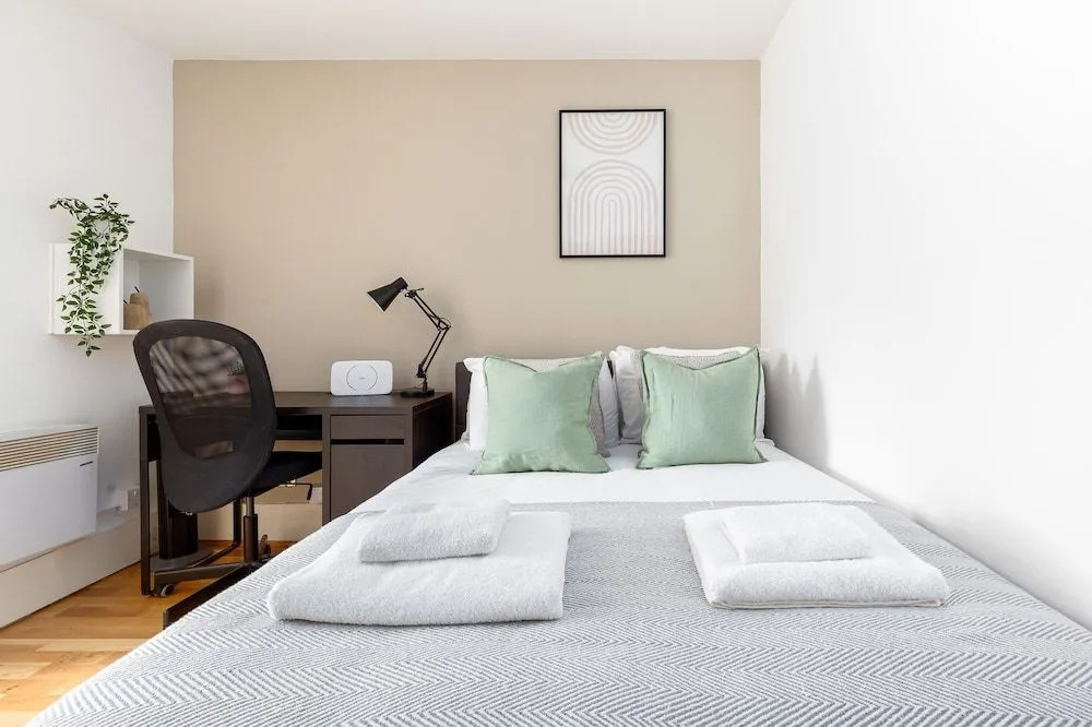 Cosy studio Apartment near Hyde Park