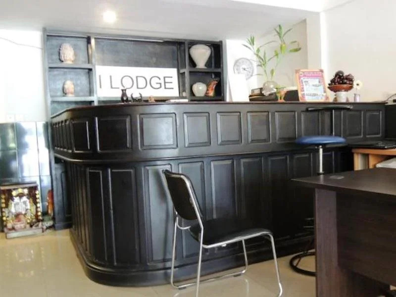 I Lodge Hostel