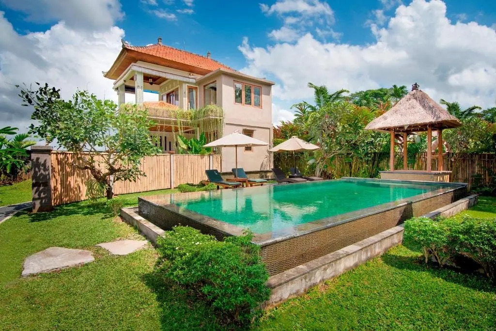 Santosha Villas & Spa