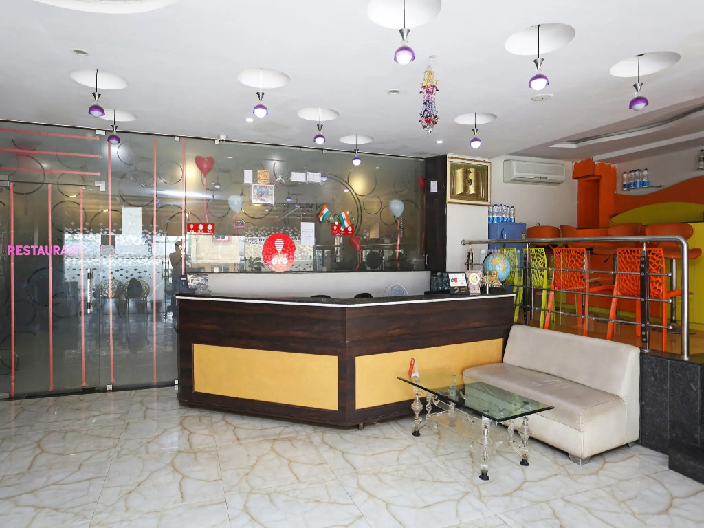 OYO 9096 Hotel City Star