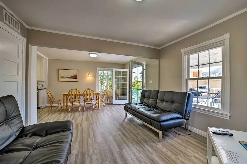 Walk to Beach: Condo w/ Patio on Catalina Island