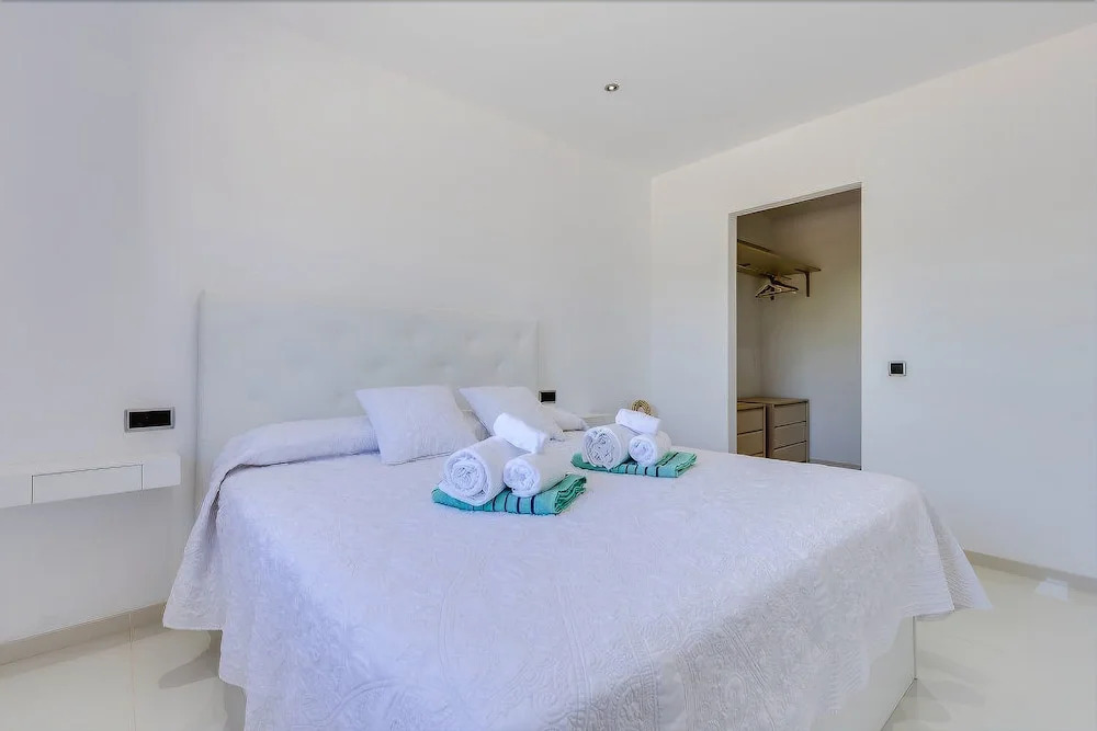 Can Picafort Villa
