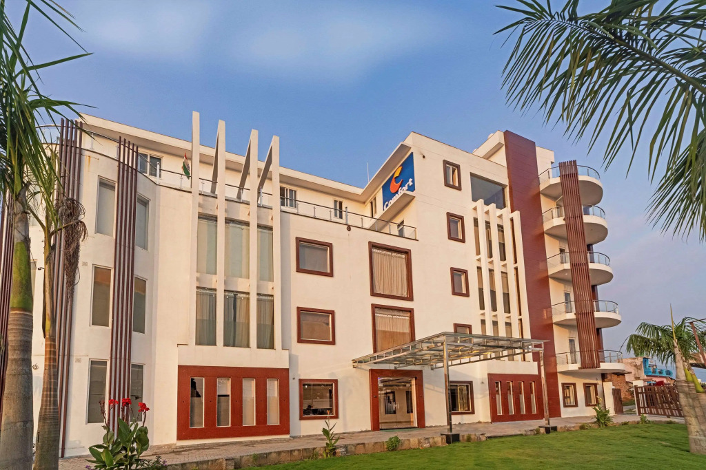 Eastlynn Resort Rishikesh