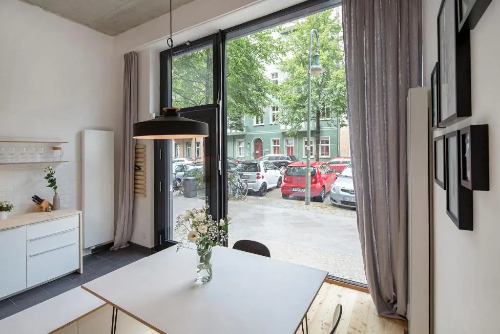 Modern Design Apartment