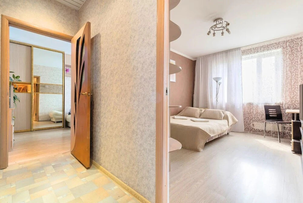 Квартира на Генерала Белова, 25