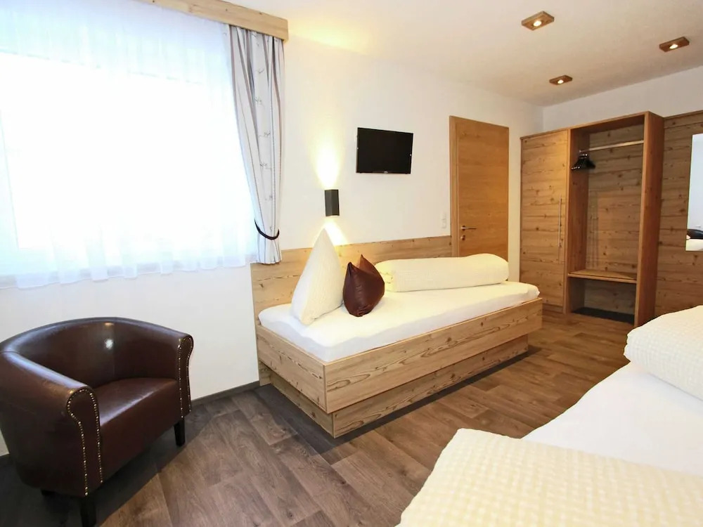 Apartment in See in Tyrol on the ski Slopes