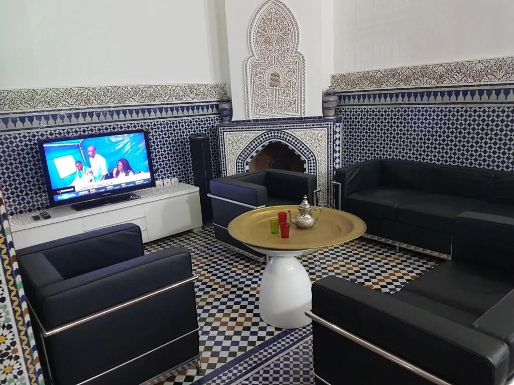 Riad Soleil dOr