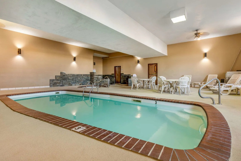 Rodeway Inn Rapid City North