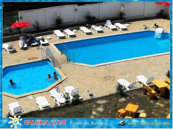 Alba Family Club Hotel