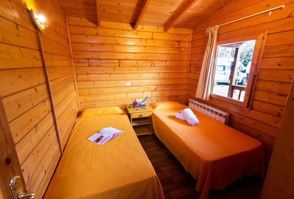 Camping Esponellà