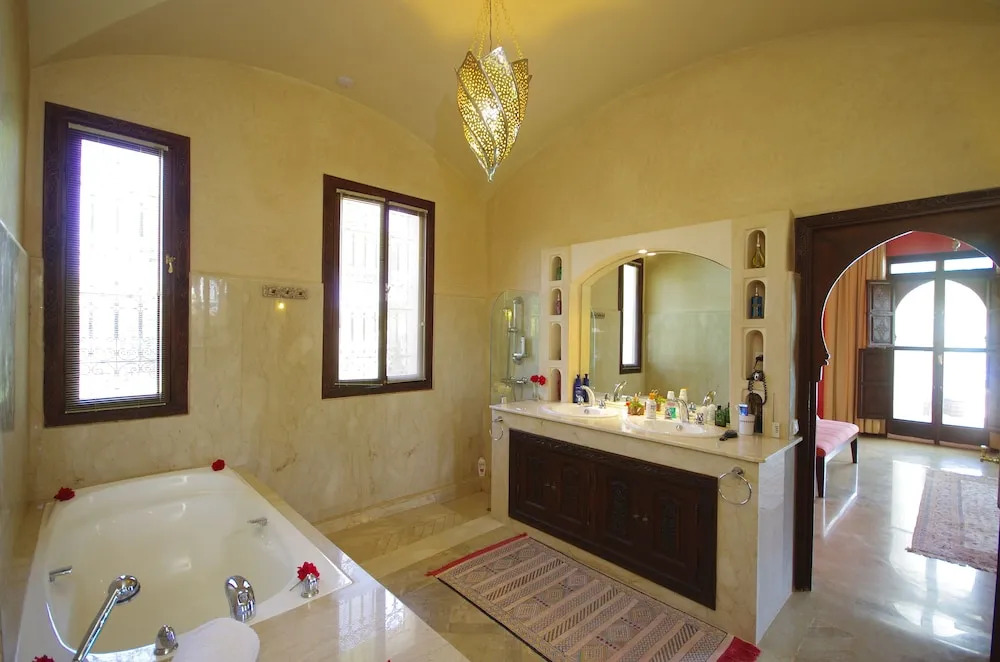 Villa Dent d'Abiad