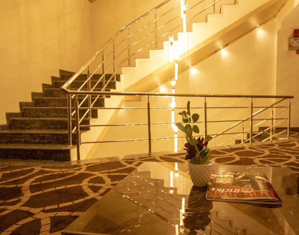 Golden Fern Resort