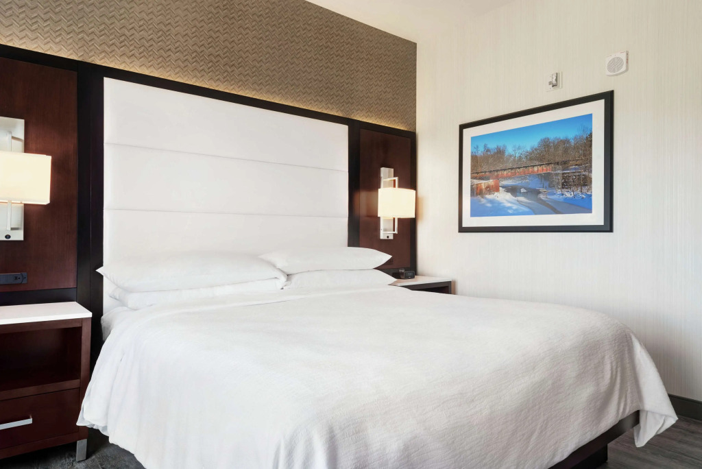 Embassy Suites By Hilton Noblesville Indianapolis Conv Ctr