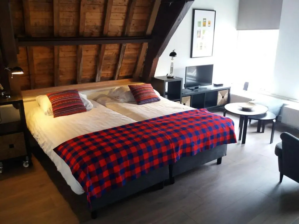 B&B Museumkwartier Schiedam
