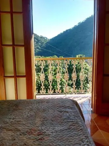 Pousada Toca Da Onça