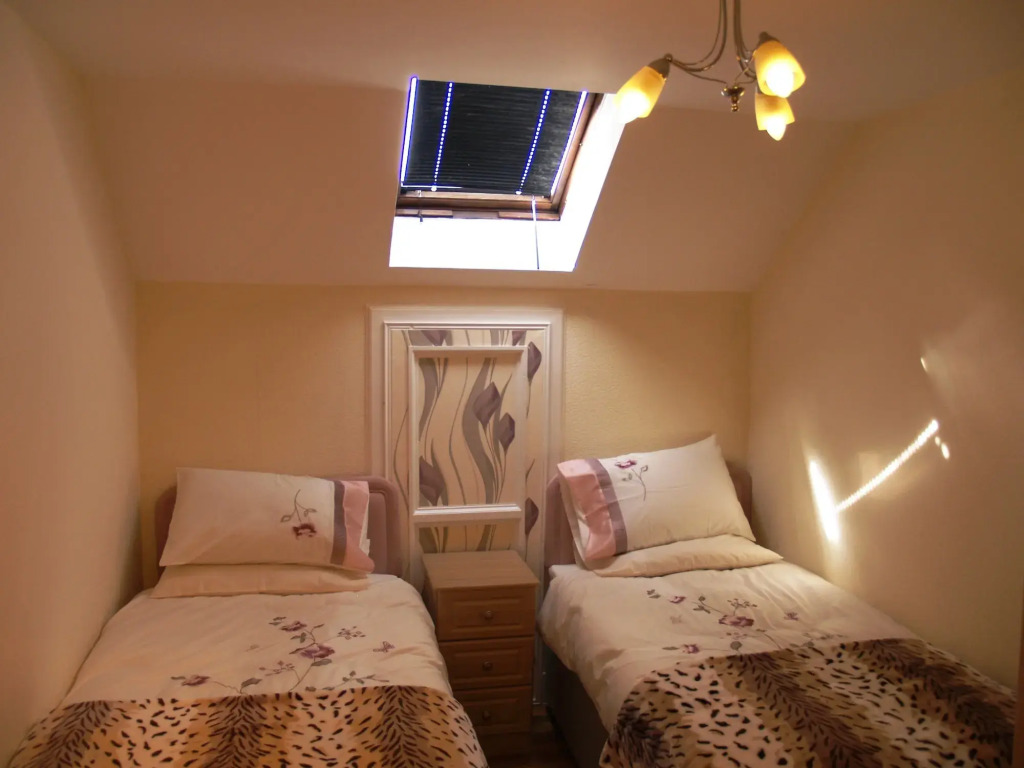 Niddry Street Apartments Edinburgh