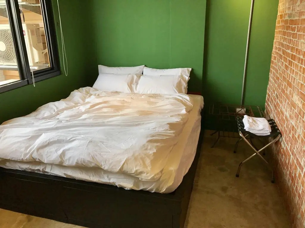 旅充人文 Travel Charger Hostel