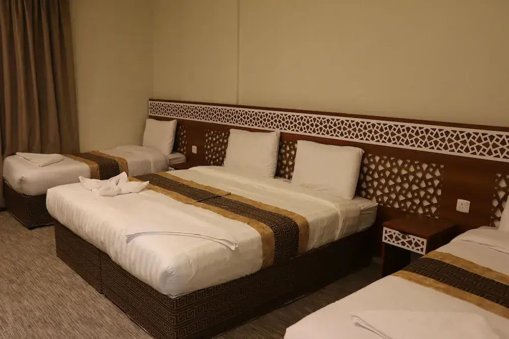 فندق كنوز العنود مكة للغرف والأجنحة الفندقية - Knoz Al Anood Hotel Makkah for Hotel Rooms and Suites