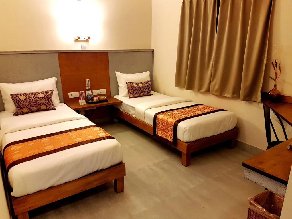 Open Hotel by Olive - Utse Suites
