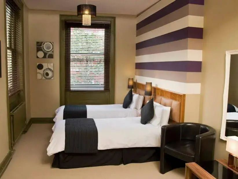 St Johns Boutique Hotel