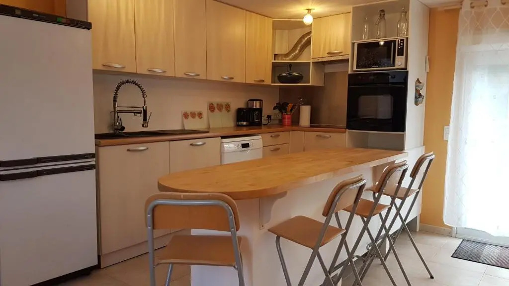 Maison avec vue