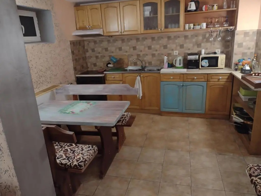 Guest House Gergevana