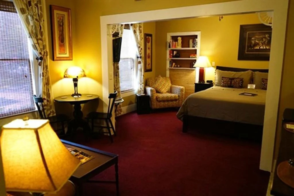 The Heirloom Inn Mount Dora