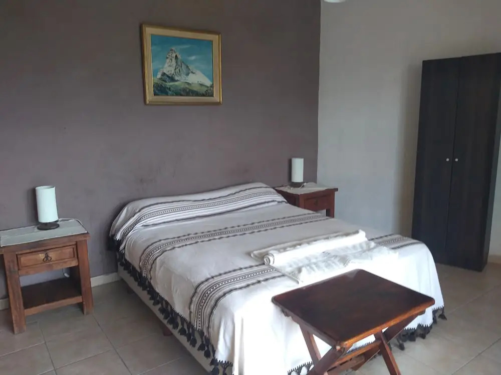 La Casa Del Volcan