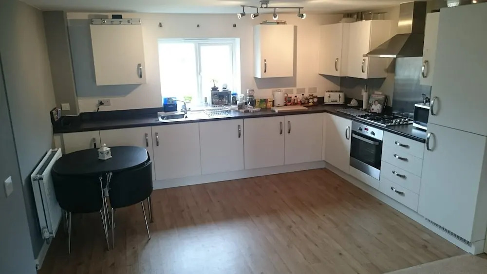 Modern Apartment in Milton Keynes