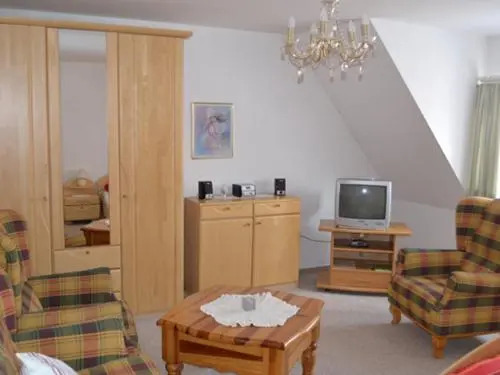 gina stay - Apartmenthaus im Zentrum von Quedlinburg