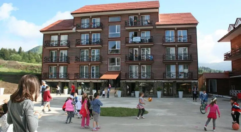 Apartment in Bakuriani - Parki Residence