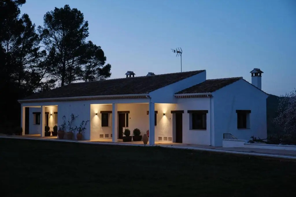 Apartamentos Cortijo Peñardera