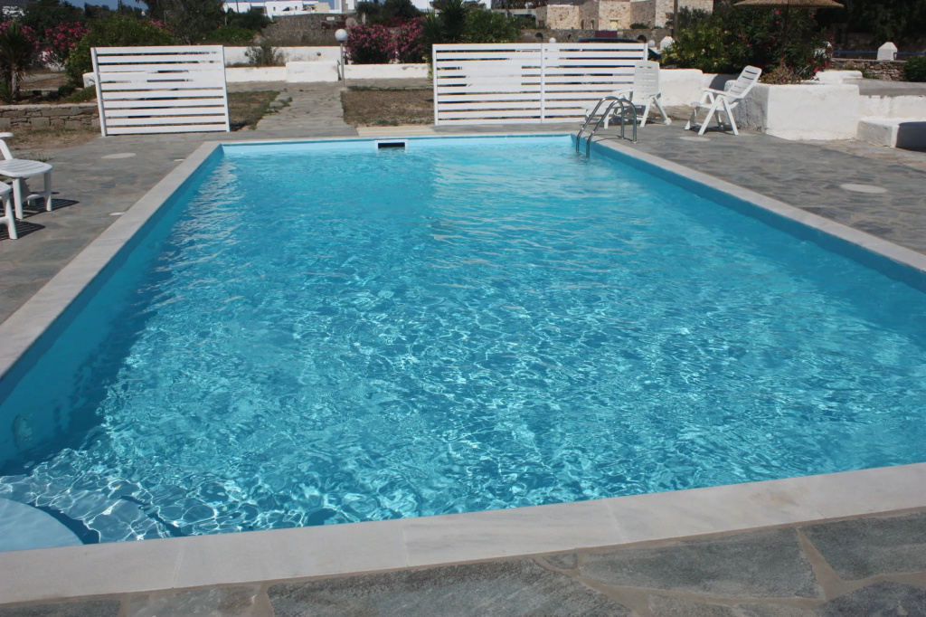 Naoussa Hotel Paros by Booking Kottas
