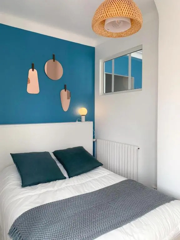 Appartement T1 douillet à Lambézellec