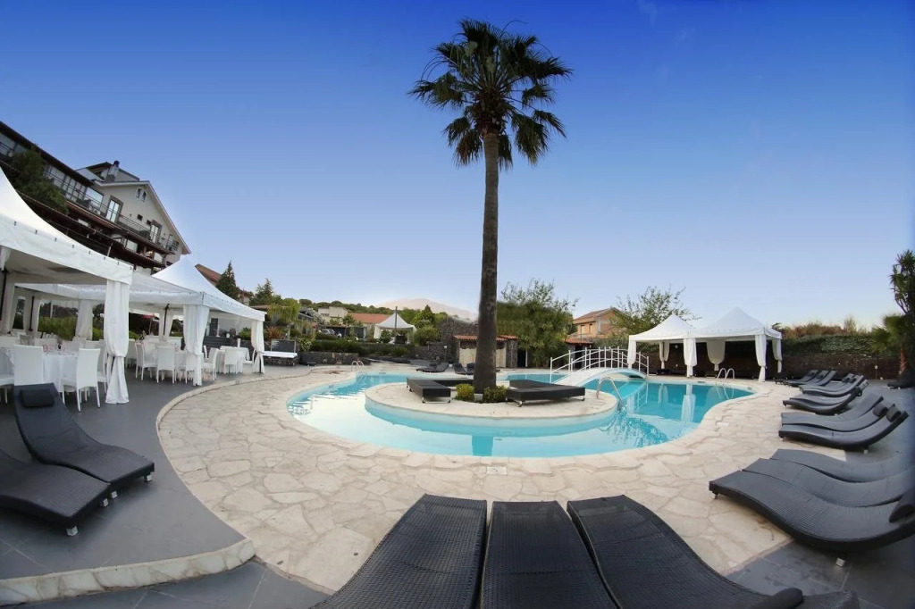 Michelangelo Etna Hotel