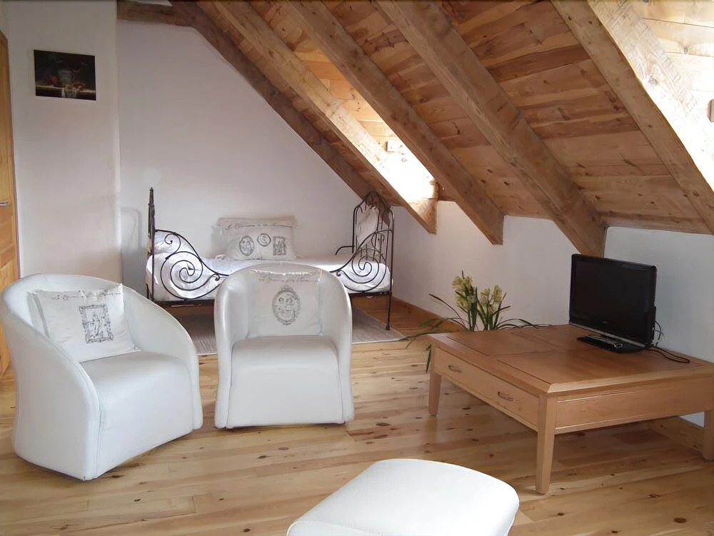 Chambres d'hotes La Tarabelle