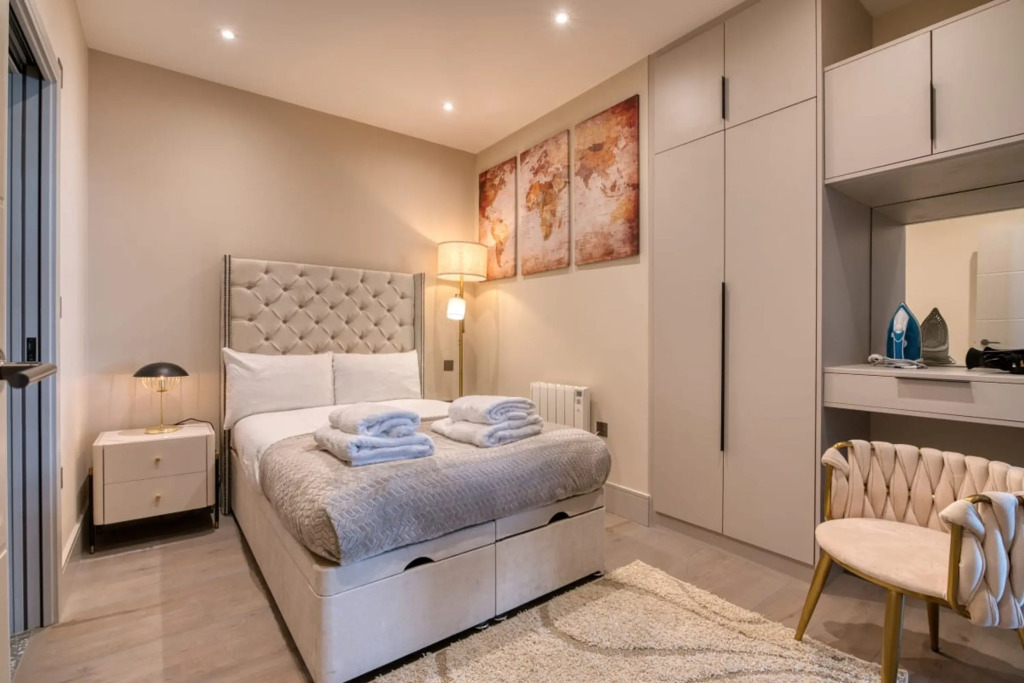Luxury Designer Apartment