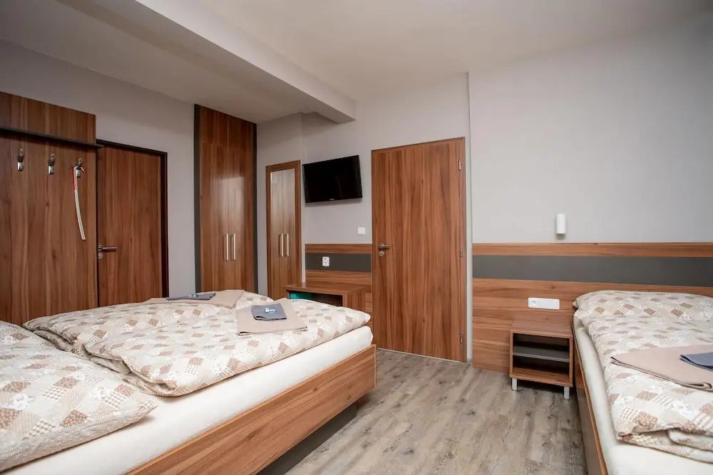 Hotel U koně