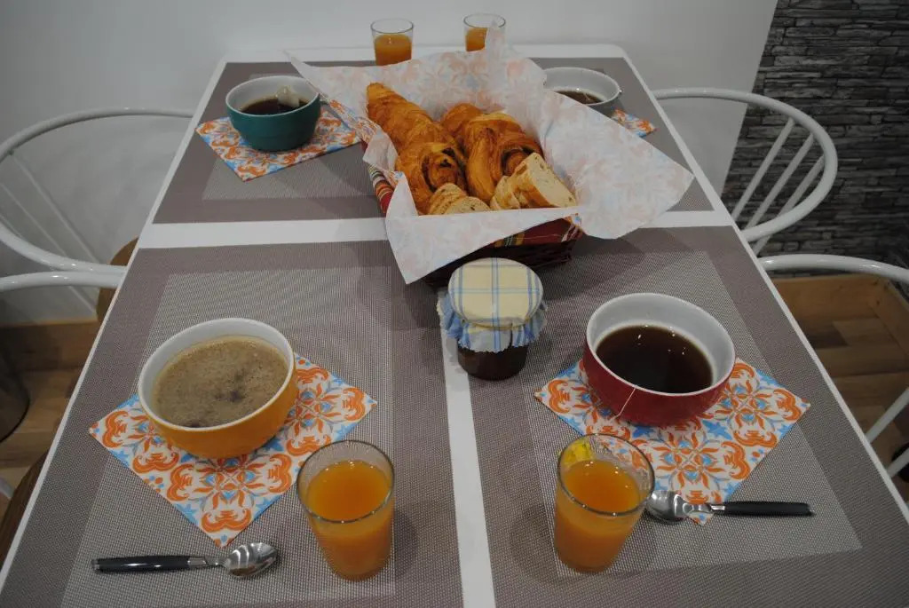 Appartement Cosy 3 Amiens