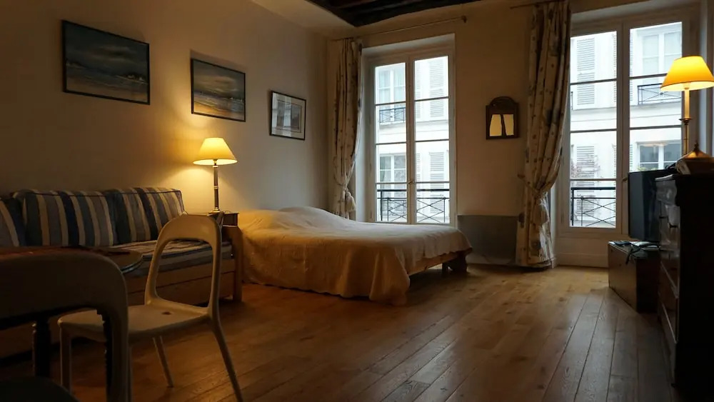 Cambronne - Studio - Paris 9