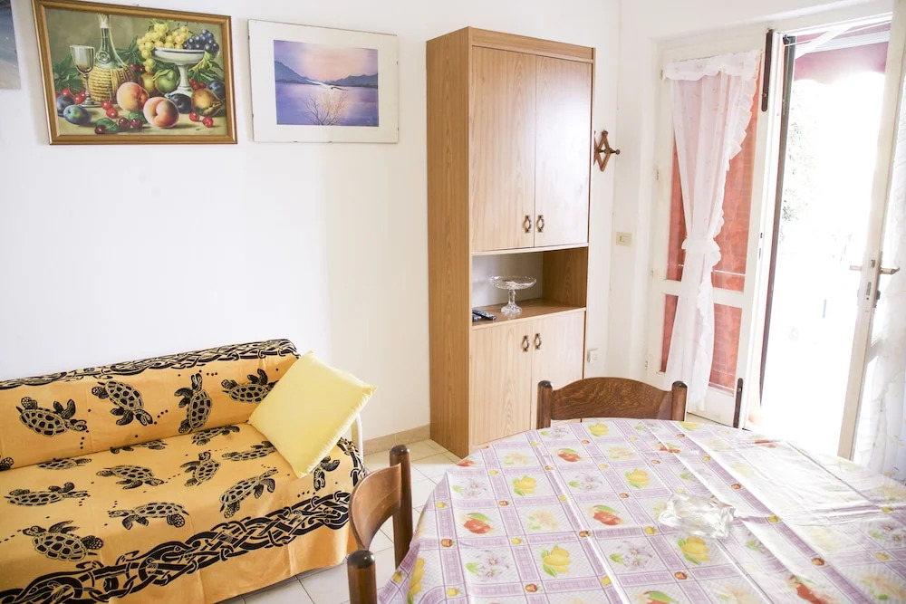 Appartamento Bilo Seccheto sul Mare