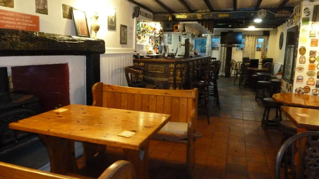 Mid Wales Inn