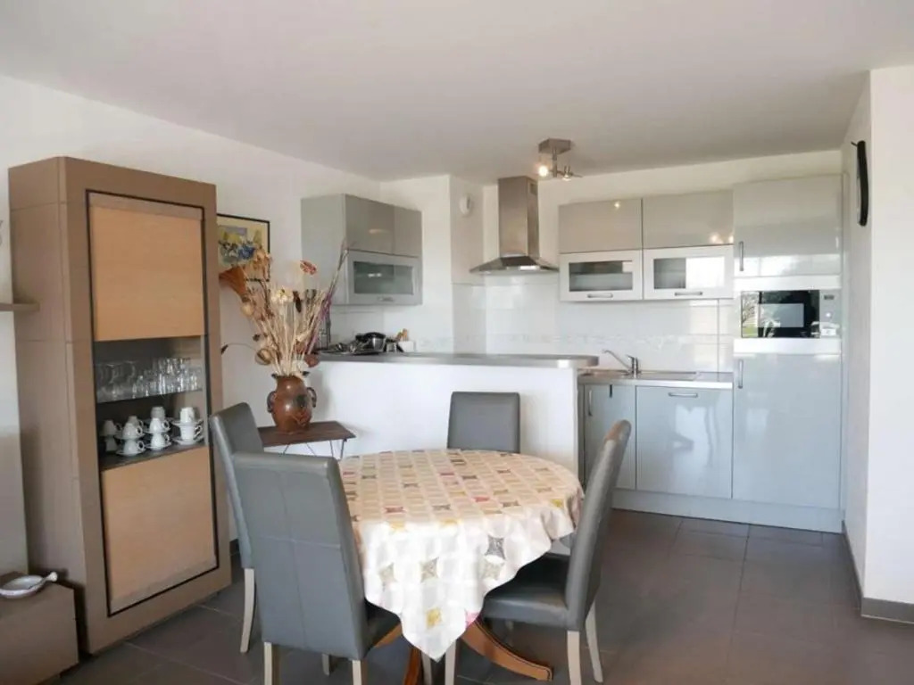 Appartement Étel, 2 pièces, 4 personnes - FR-1-479-68