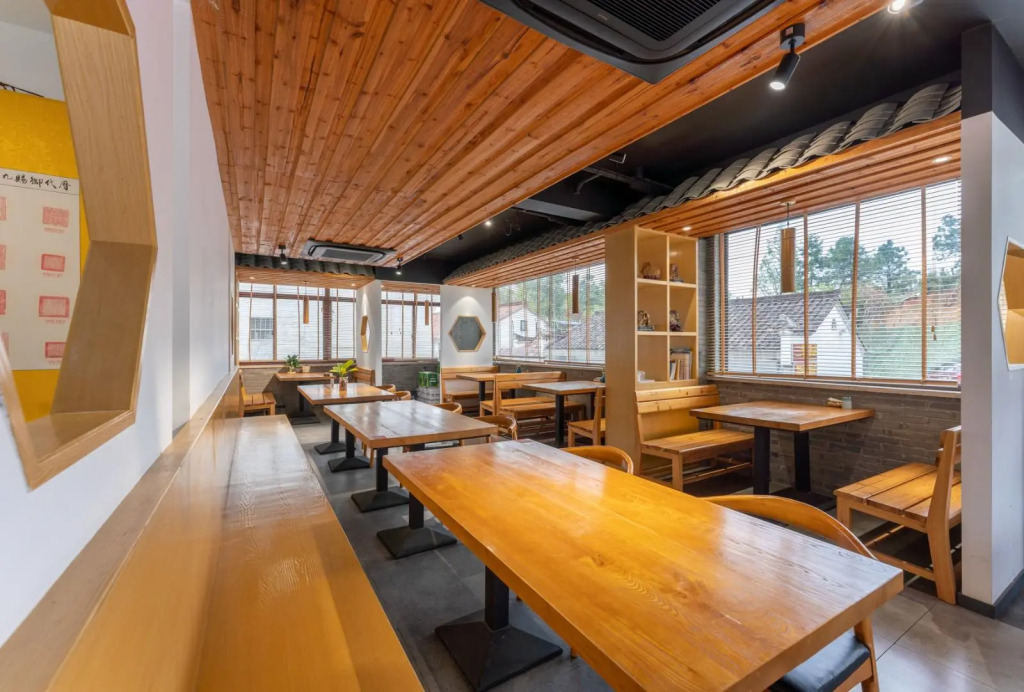 Floral Hotel Jiuhua Mountain Flowing Cloud Cottage