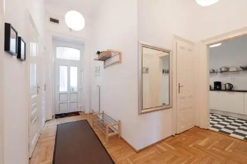 White Apartment