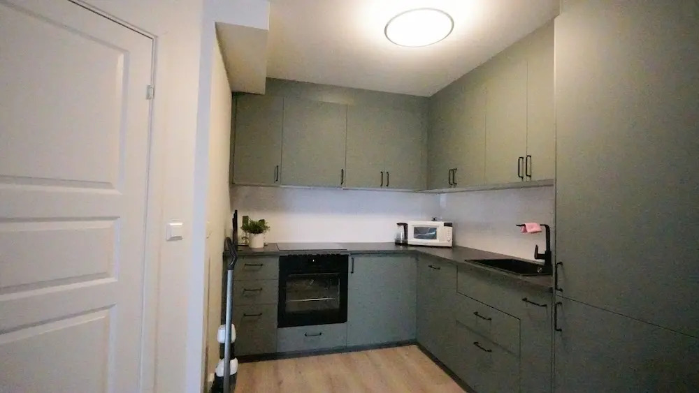 Apartment With two Bedrooms and Parking in the City of Stavanger
