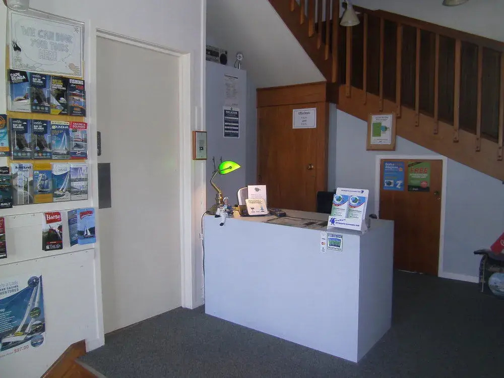 Cap'n Bob's Beach House - Hostel
