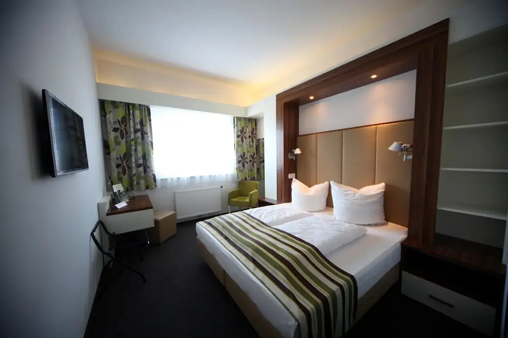 Hotel Alea City