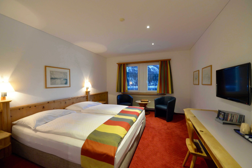 Hotel Waldhaus am See