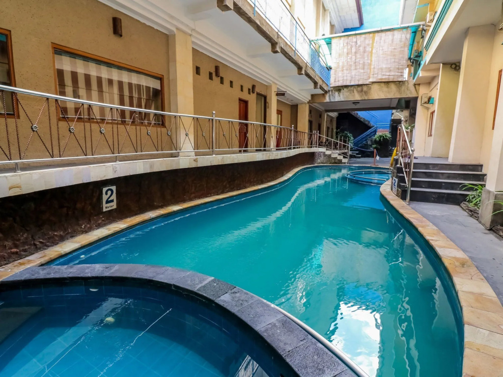 Nida Rooms Gatot Subroto 18 at Hotel Nikki